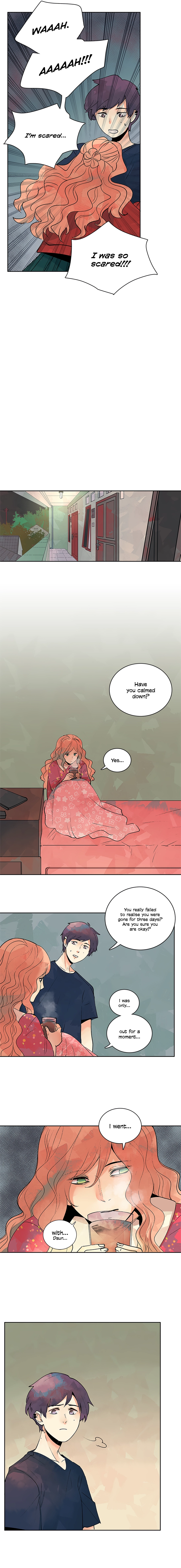 Read Arum Daun chapter 10 image 3 on Lezhin