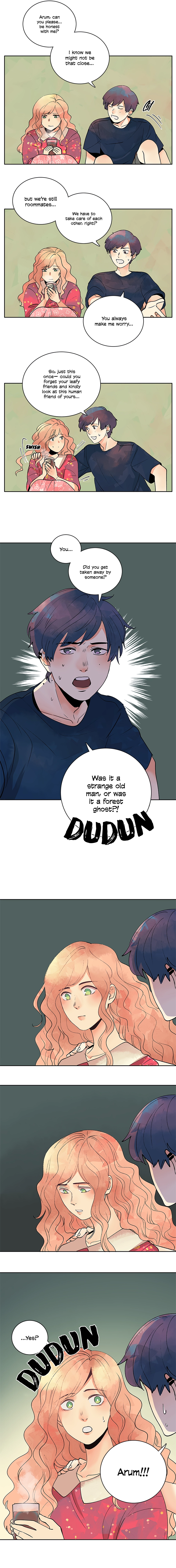 Read Arum Daun chapter 10 image 4 on Lezhin