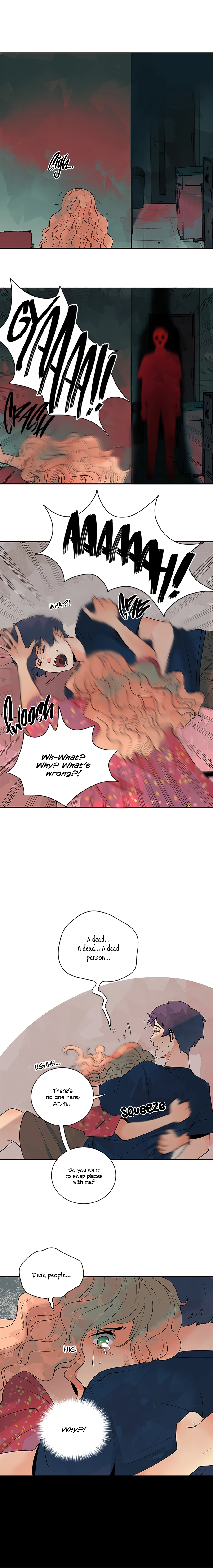 Read Arum Daun chapter 10 image 8 on Lezhin