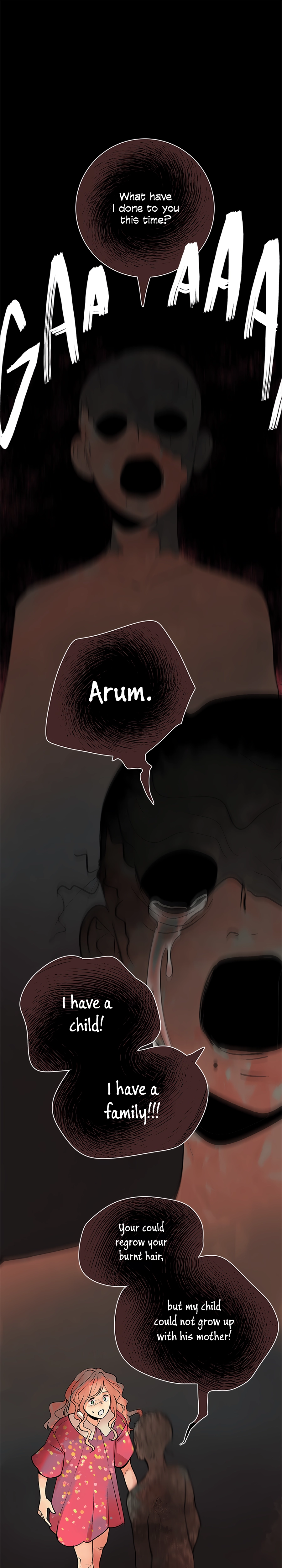 Read Arum Daun chapter 10 image 9 on Lezhin