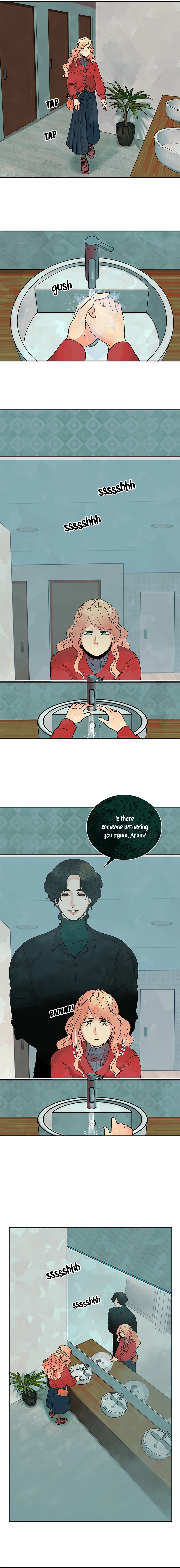 Read Arum Daun chapter 11 image 11 on Lezhin