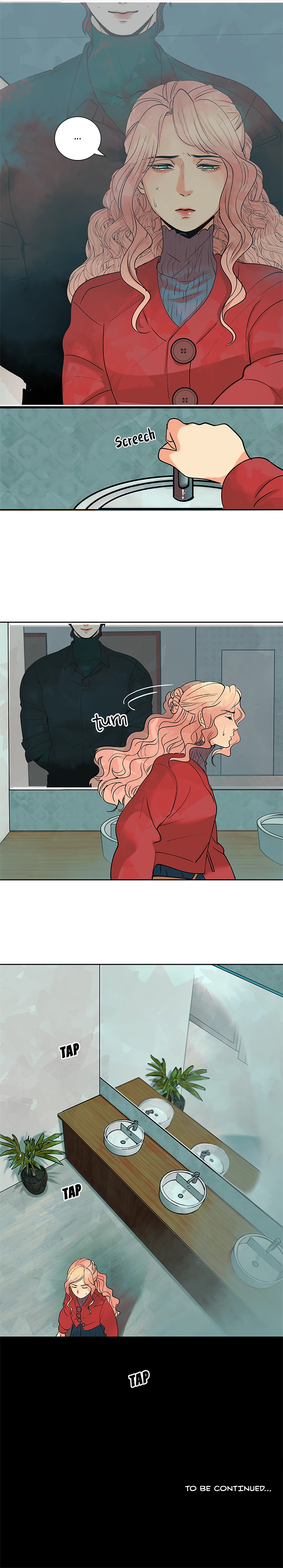 Read Arum Daun chapter 11 image 12 on Lezhin