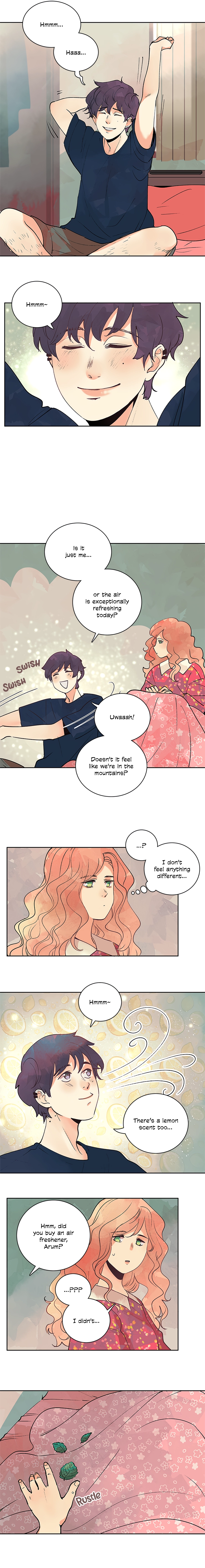 Read Arum Daun chapter 11 image 2 on Lezhin