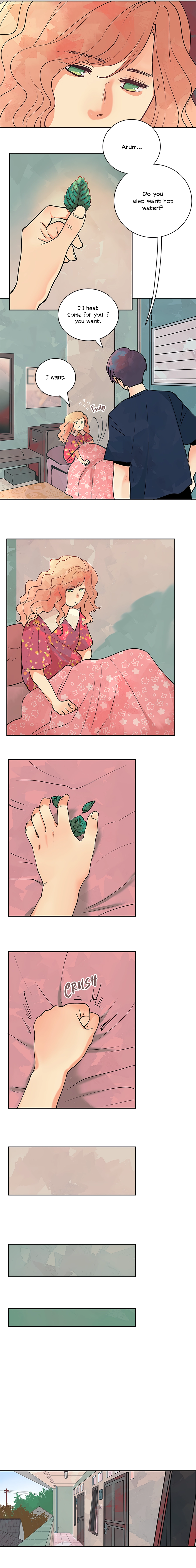 Read Arum Daun chapter 11 image 3 on Lezhin