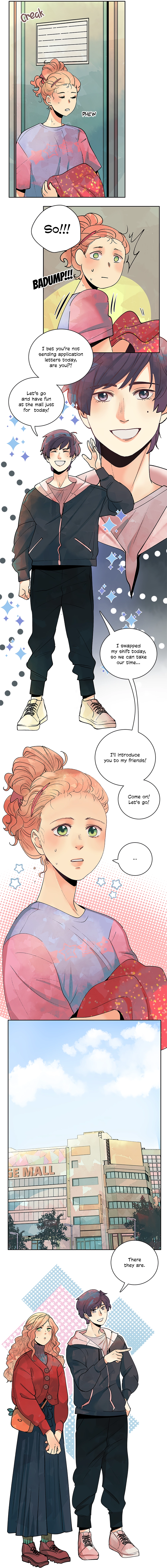 Read Arum Daun chapter 11 image 4 on Lezhin