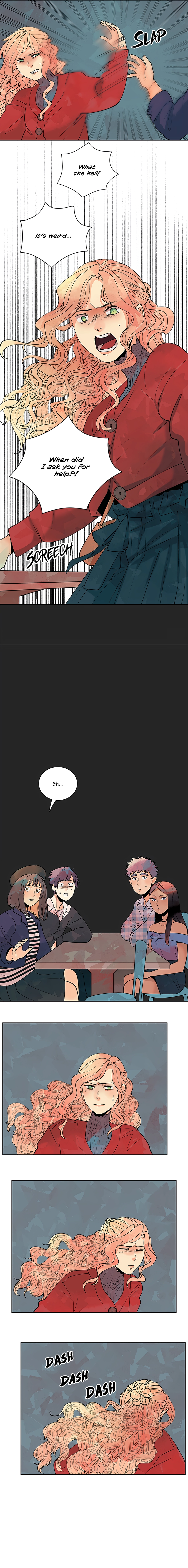 Read Arum Daun chapter 11 image 8 on Lezhin