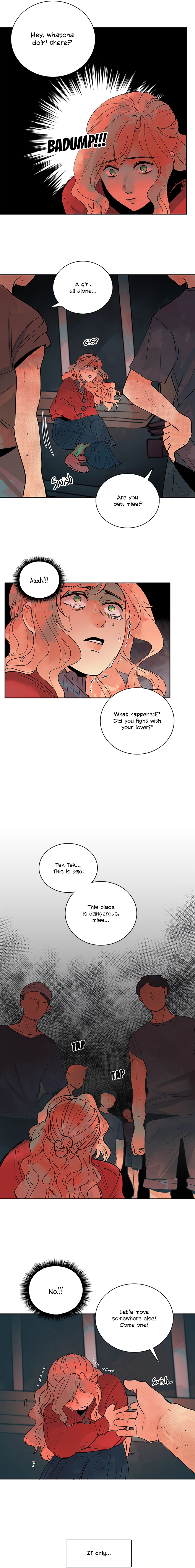 Read Arum Daun chapter 12 image 10 on Lezhin