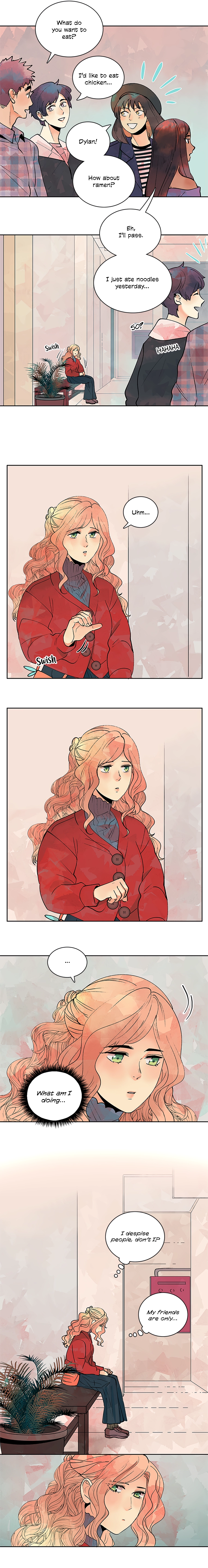 Read Arum Daun chapter 12 image 2 on Lezhin