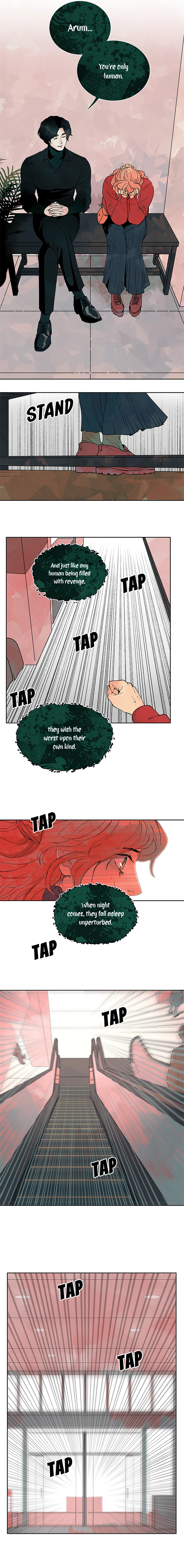 Read Arum Daun chapter 12 image 4 on Lezhin