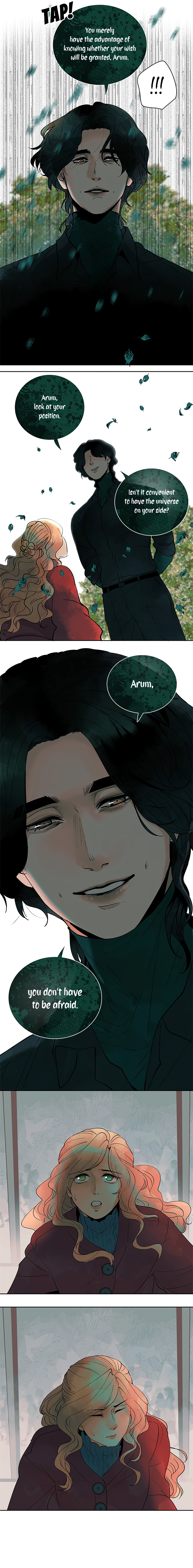 Read Arum Daun chapter 12 image 5 on Lezhin