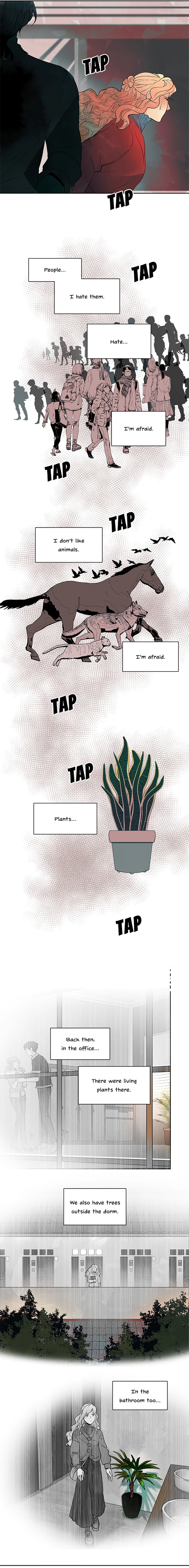 Read Arum Daun chapter 12 image 6 on Lezhin