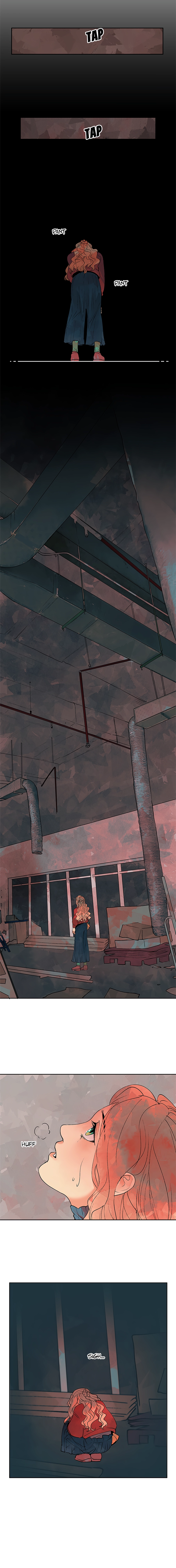 Read Arum Daun chapter 12 image 9 on Lezhin