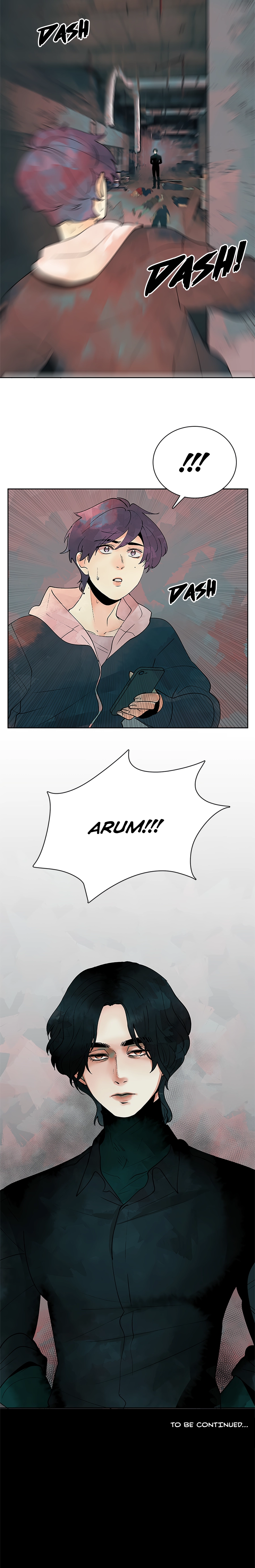 Read Arum Daun chapter 13 image 13 on Lezhin