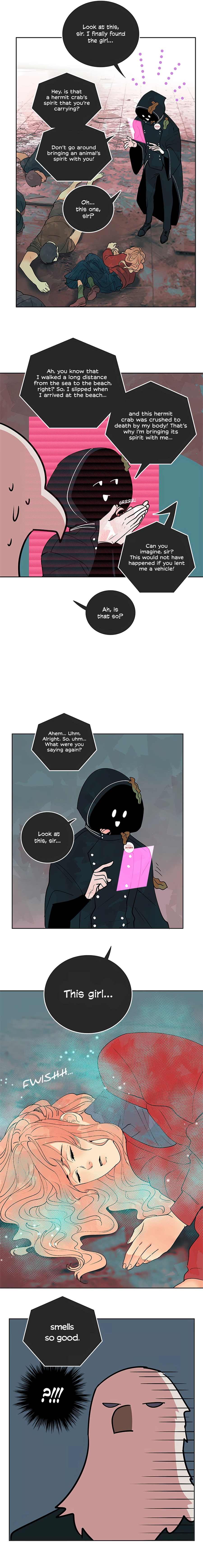Read Arum Daun chapter 13 image 2 on Lezhin
