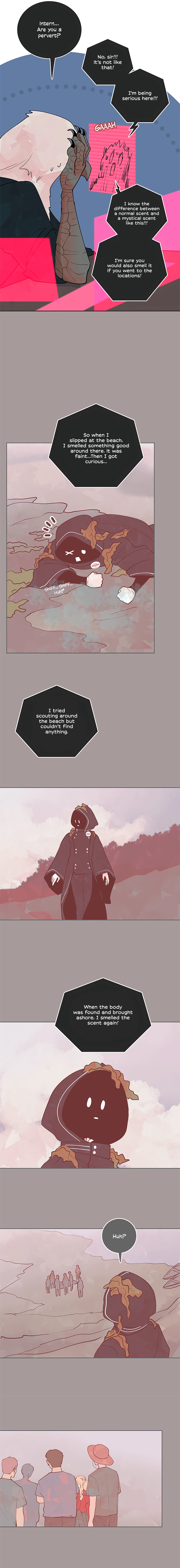 Read Arum Daun chapter 13 image 3 on Lezhin