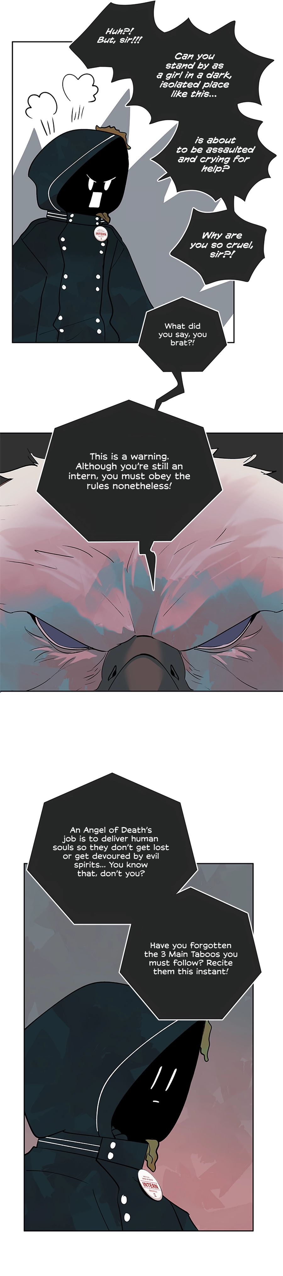 Read Arum Daun chapter 13 image 5 on Lezhin