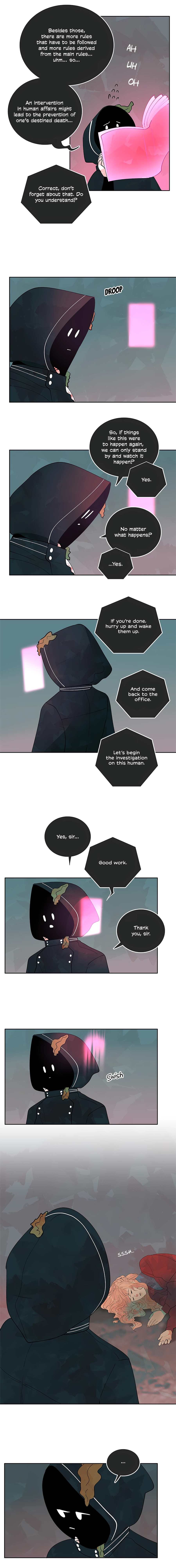 Read Arum Daun chapter 13 image 7 on Lezhin
