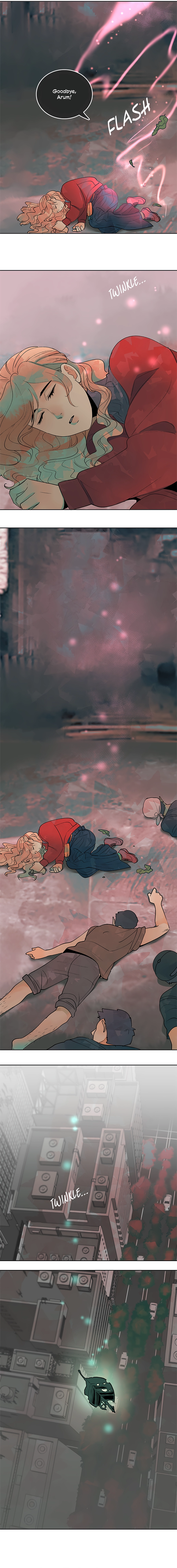 Read Arum Daun chapter 13 image 9 on Lezhin