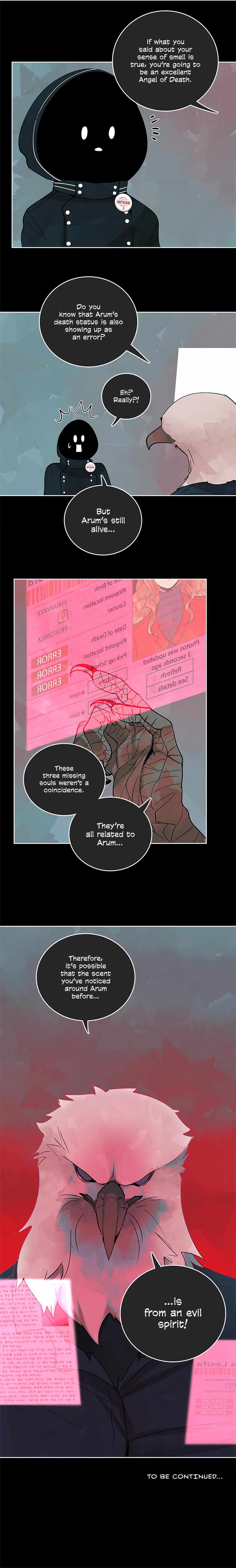 Read Arum Daun chapter 14 image 12 on Lezhin