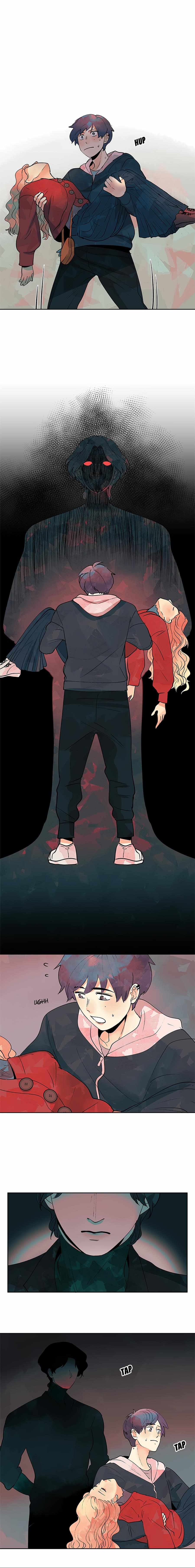 Read Arum Daun chapter 14 image 2 on Lezhin