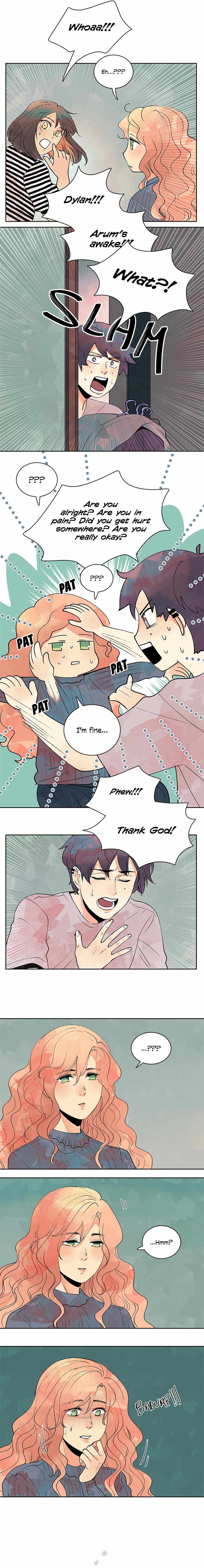 Read Arum Daun chapter 14 image 4 on Lezhin