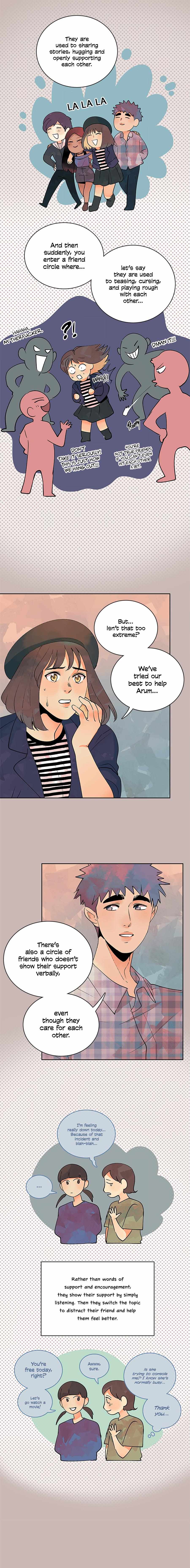 Read Arum Daun chapter 14 image 6 on Lezhin