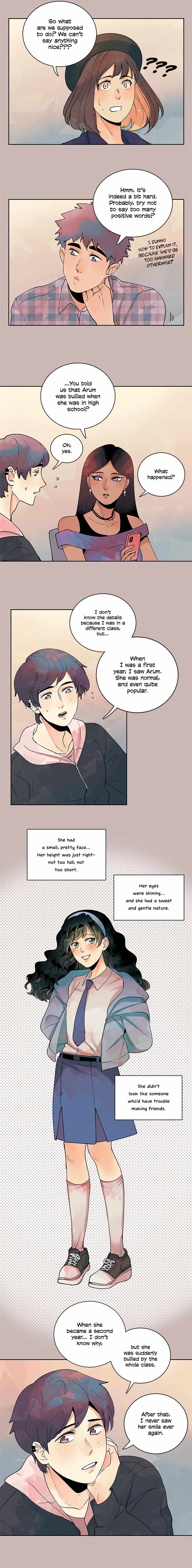 Read Arum Daun chapter 14 image 7 on Lezhin