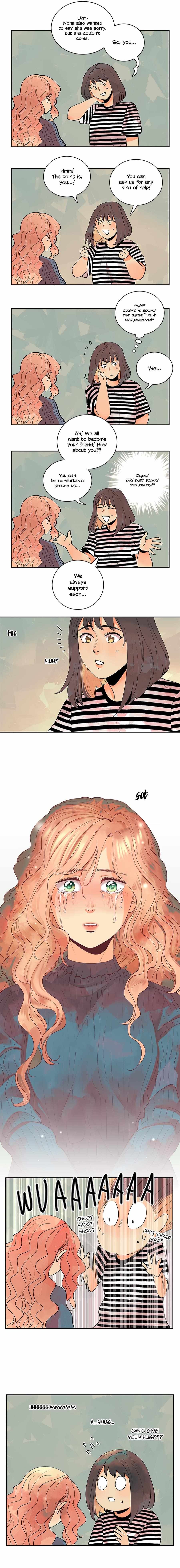 Read Arum Daun chapter 14 image 9 on Lezhin