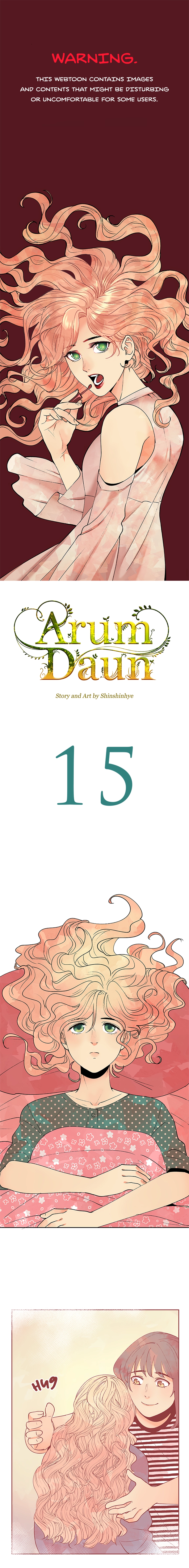 Read Arum Daun chapter 15 image 1 on Lezhin