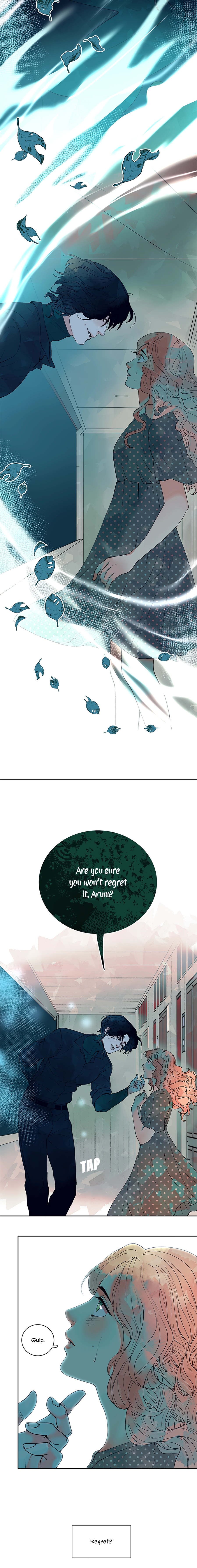 Read Arum Daun chapter 15 image 11 on Lezhin