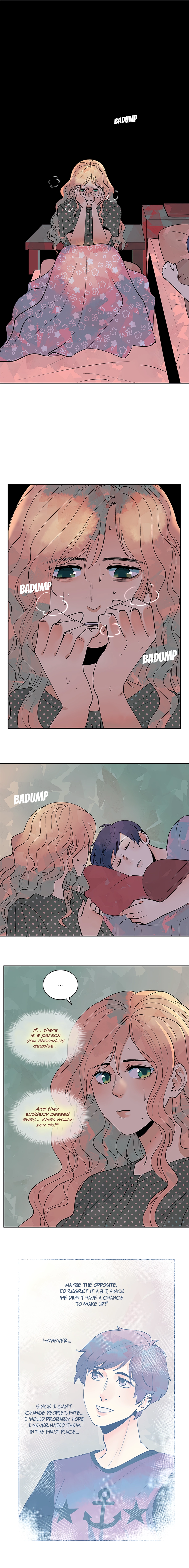 Read Arum Daun chapter 15 image 4 on Lezhin