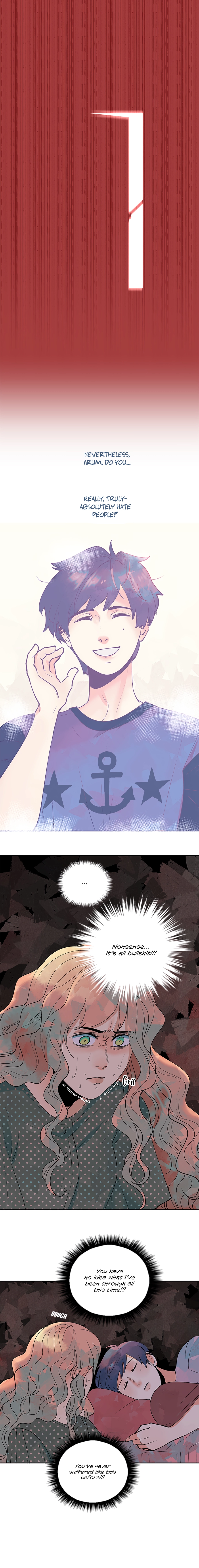 Read Arum Daun chapter 15 image 6 on Lezhin