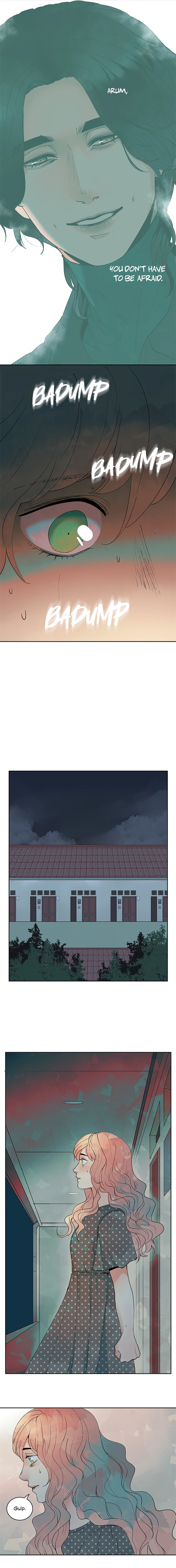 Read Arum Daun chapter 15 image 8 on Lezhin