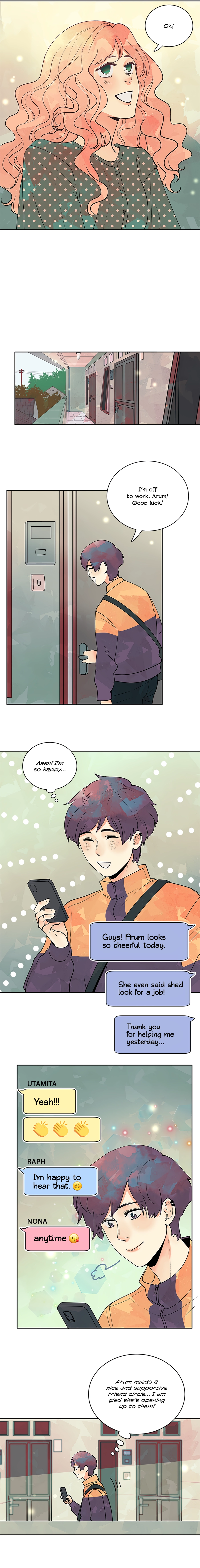 Read Arum Daun chapter 16 image 10 on Lezhin