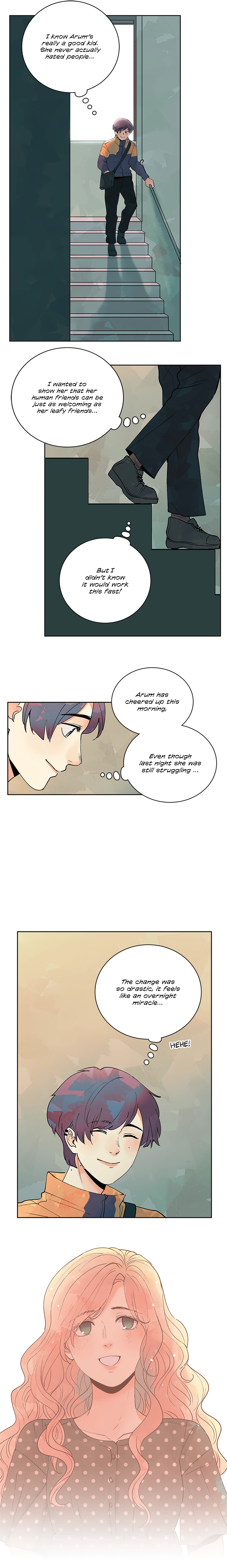 Read Arum Daun chapter 16 image 11 on Lezhin