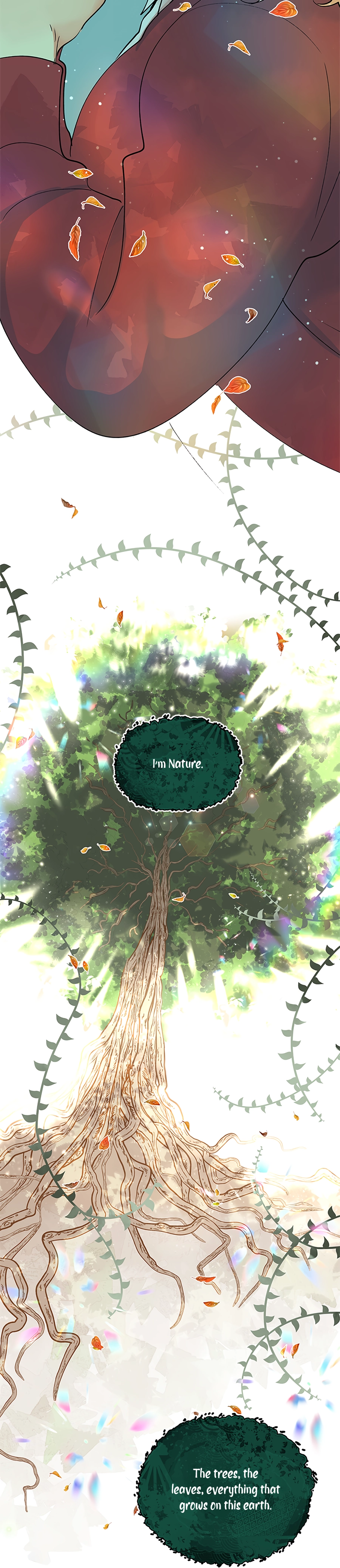 Read Arum Daun chapter 16 image 2 on Lezhin