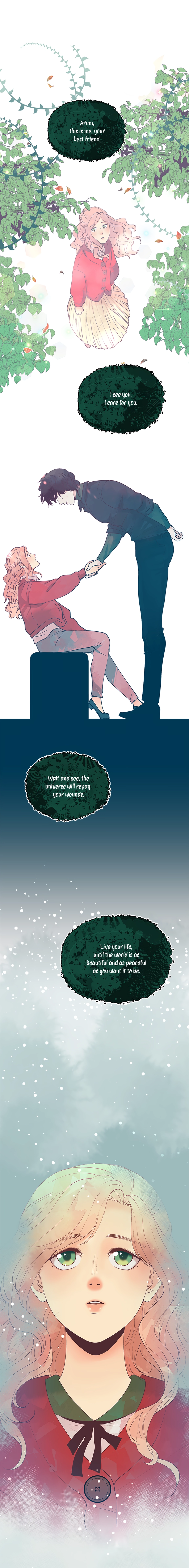 Read Arum Daun chapter 16 image 3 on Lezhin