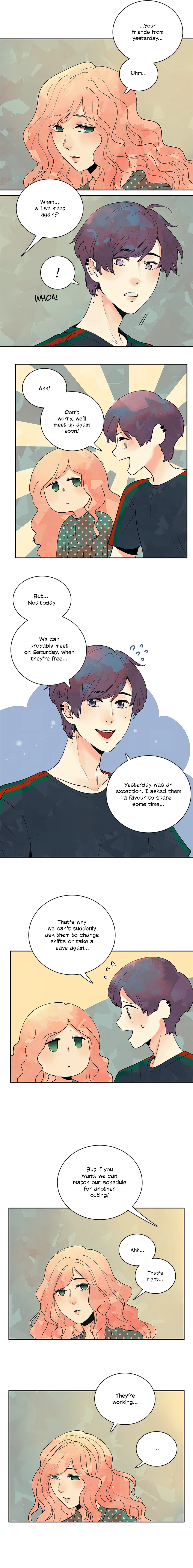 Read Arum Daun chapter 16 image 6 on Lezhin