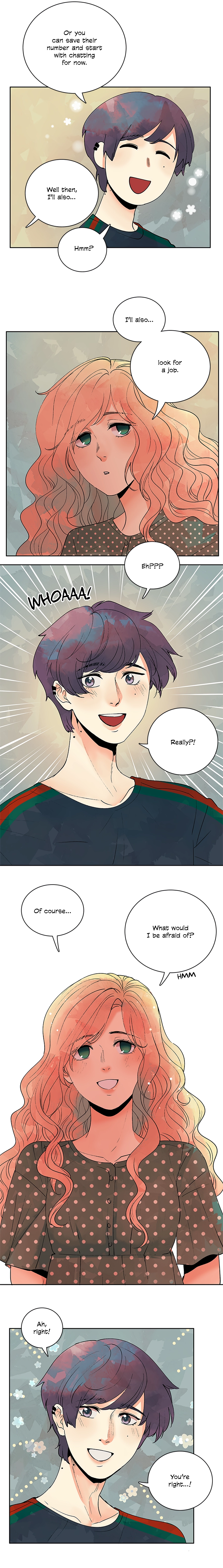 Read Arum Daun chapter 16 image 7 on Lezhin