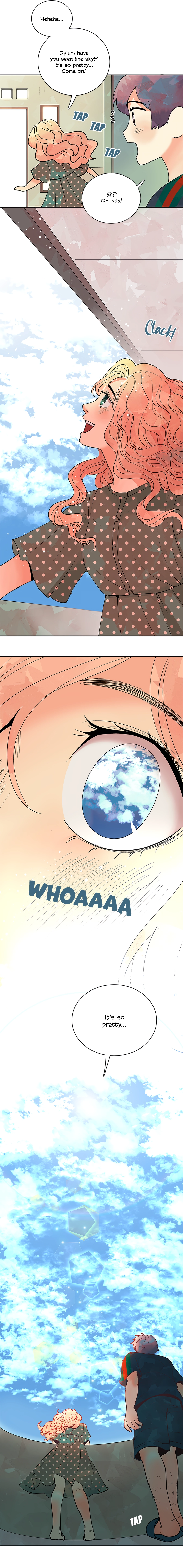 Read Arum Daun chapter 16 image 8 on Lezhin
