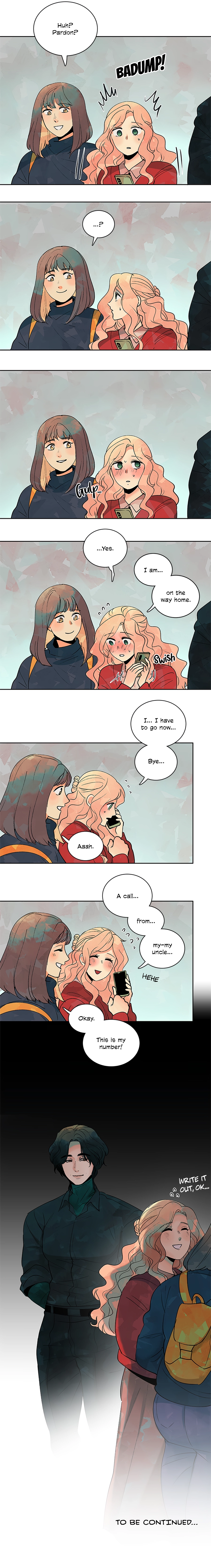 Read Arum Daun chapter 17 image 11 on Lezhin