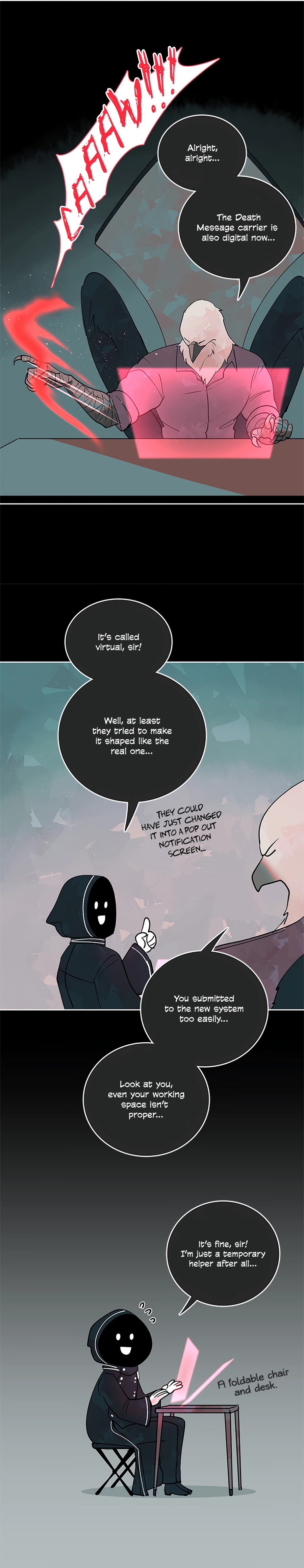 Read Arum Daun chapter 17 image 2 on Lezhin