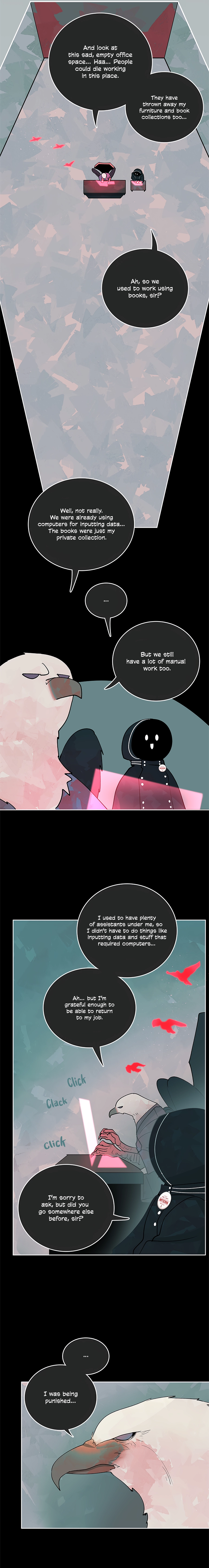 Read Arum Daun chapter 17 image 3 on Lezhin