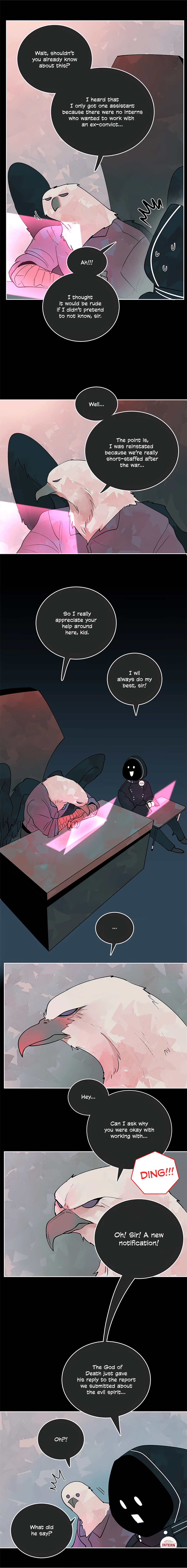 Read Arum Daun chapter 17 image 4 on Lezhin