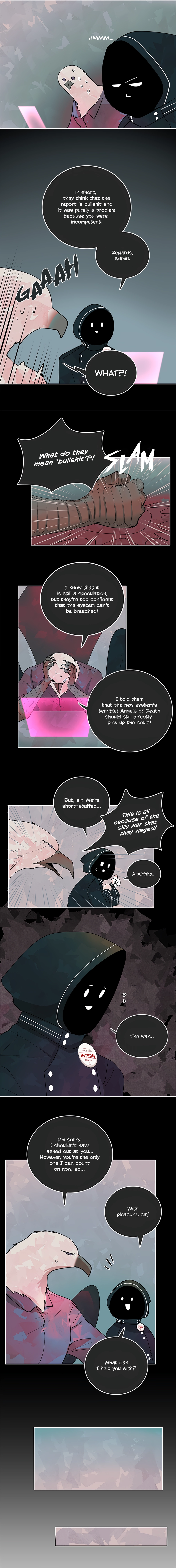 Read Arum Daun chapter 17 image 5 on Lezhin