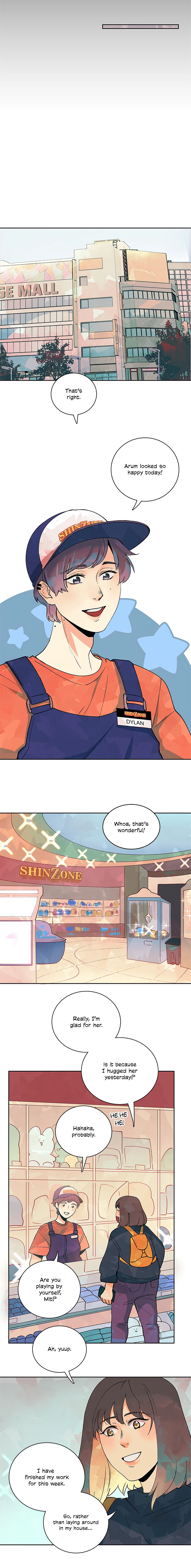 Read Arum Daun chapter 17 image 6 on Lezhin