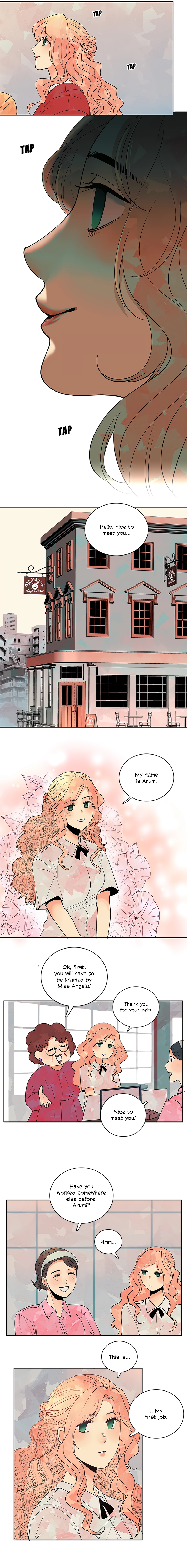 Read Arum Daun chapter 18 image 2 on Lezhin