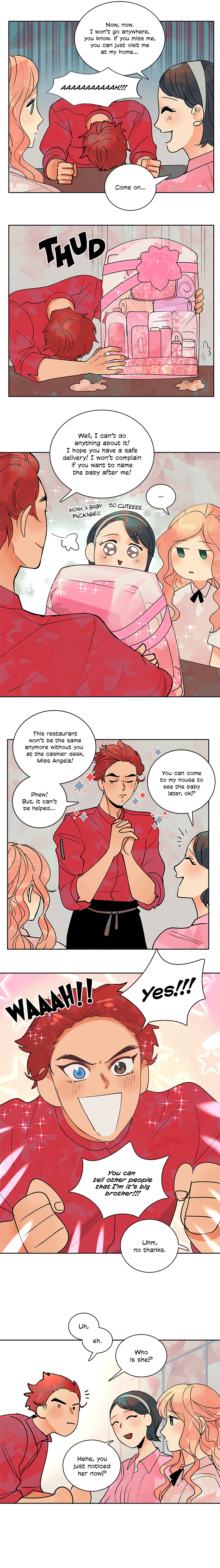 Read Arum Daun chapter 18 image 4 on Lezhin