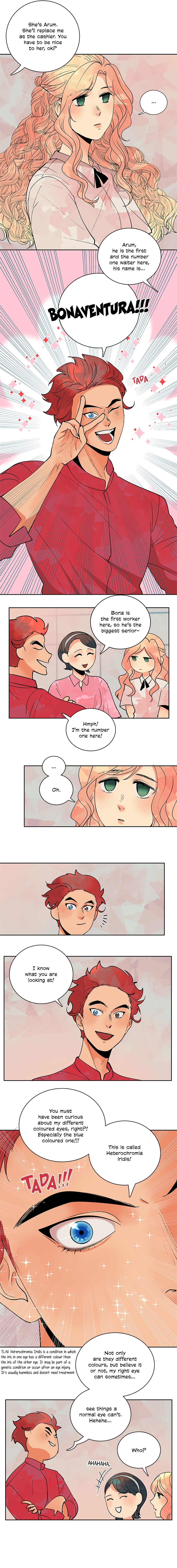 Read Arum Daun chapter 18 image 5 on Lezhin
