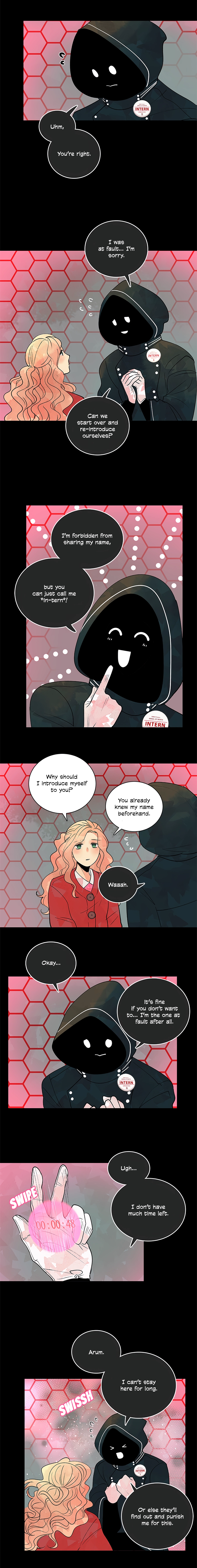 Read Arum Daun chapter 19 image 10 on Lezhin
